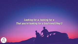Big Time Rush - Boyfriend (Lyrics) 'You're looking for a boyfriend I see that' TikTok sped up
