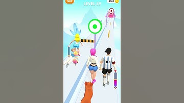 Bestie Breakup Run 🥰 Best Funny Game Android IOS