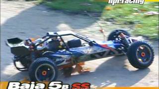 HPI Baja SS - YouTube