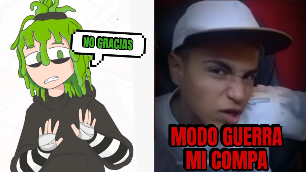 EL TEMACHIN ME RSPONDE Y ME HUMMILLA (Bueno no, en realidad es clickbait)