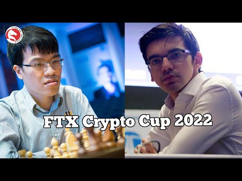 Video Quang Liêm đại chiến cao thủ số 1 Hà Lan Anish Giri |... - youtube