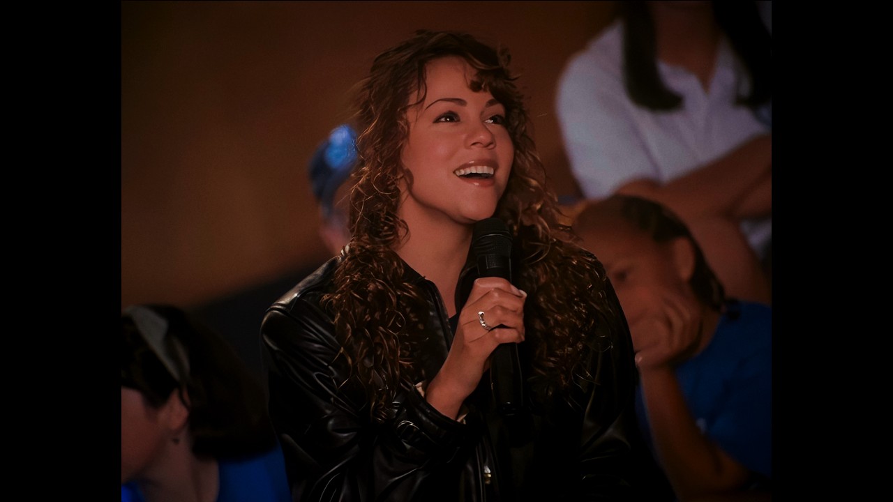 Mariah Carey - I'll Be There (4K Remaster 60 FPS) - YouTube
