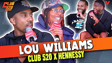 Lou Williams on Allen Iverson stories, being GOAT 6th man, Drake's '6 Man' | Jeff Teague's Club 520