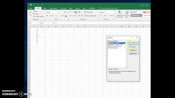 Adding Solver add-in to Excel