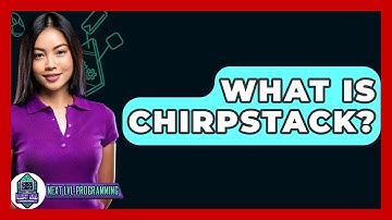 What Is ChirpStack? - Next LVL Programming