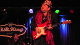 "Double Trouble" - RONNIE EARL & THE BROADCASTERS - 3/7/15 NYC chords