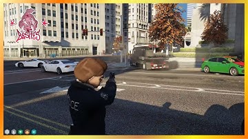 Cops Start Blastin During Besties Meff Run | NoPixel 4.0 GTA RP