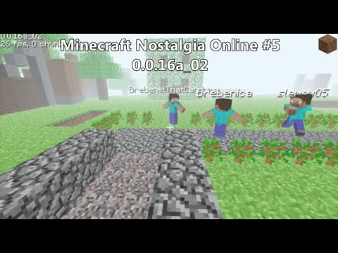 Minecraft Classic Online