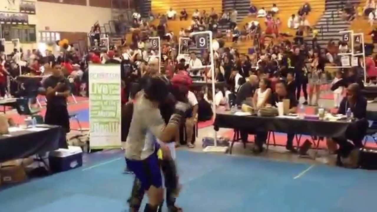 OC Open 2014: Fight for First Place