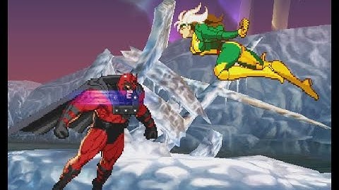 MvC2 (Steam): Romneto (MSP/Mixup) vs VDO (Rogue/Colossus/Ken) .:9.28.25:.