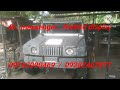 hummer replica. automatic transmission