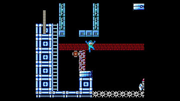 Make a Good Mega Man Level 3 - Tier 3 - Part 4/4