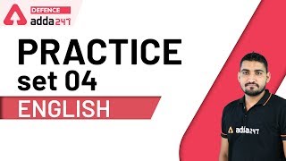 Practice Set 04 (20/20 ) | English for Air Force XY Group 2020 screenshot 4