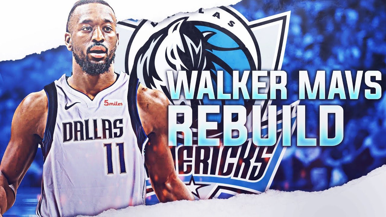 KEMBA WALKER DALLAS MAVS REBUILD! NBA 2K19 YouTube KEMBA WALKER DALLAS MAVS REBUILD! NBA 2K19 YouTube