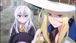 Majo no Tabitabi ep 8 legendado pt