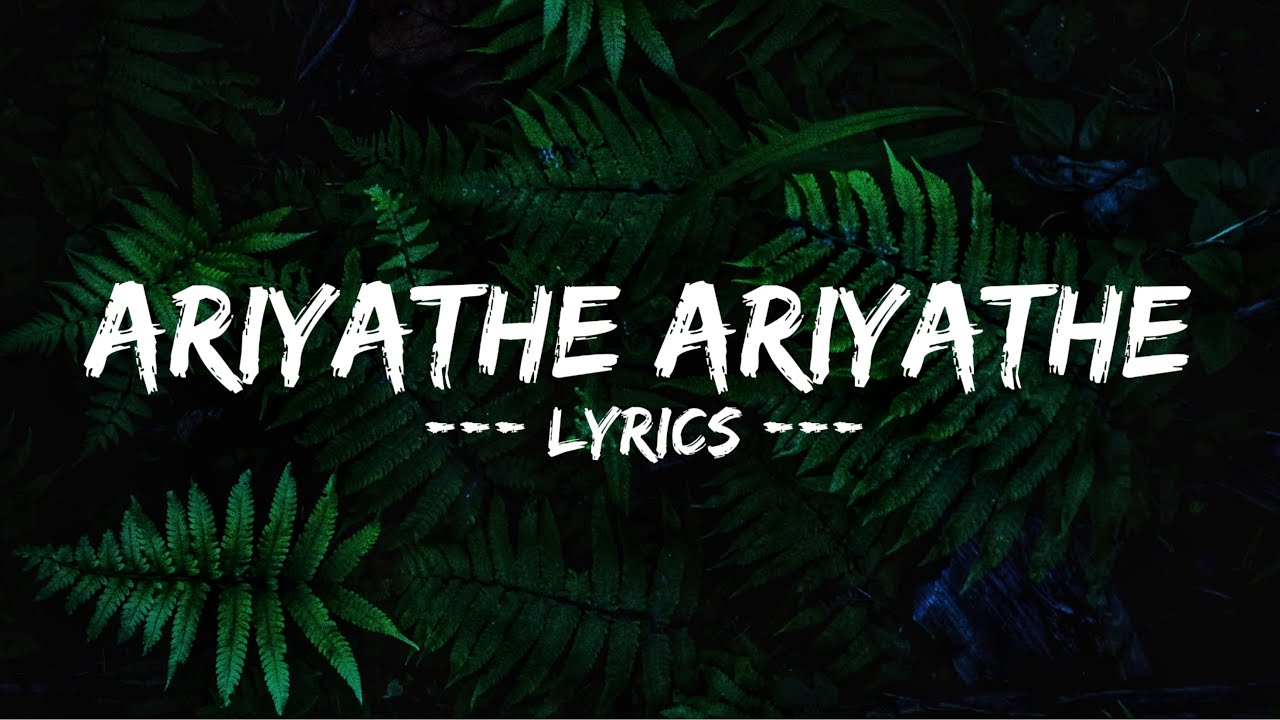 Ariyathe Ariyathe Full Song  Mohanlal  Vasundhara Das   Raavanaprabhu Movie Song  Black Memories
