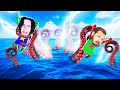 GANG BEASTS + Kraken = Melhor coisa que ja existiu!