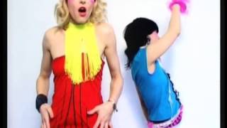 Robots In Disguise- Turn It Up - President Records Official promo