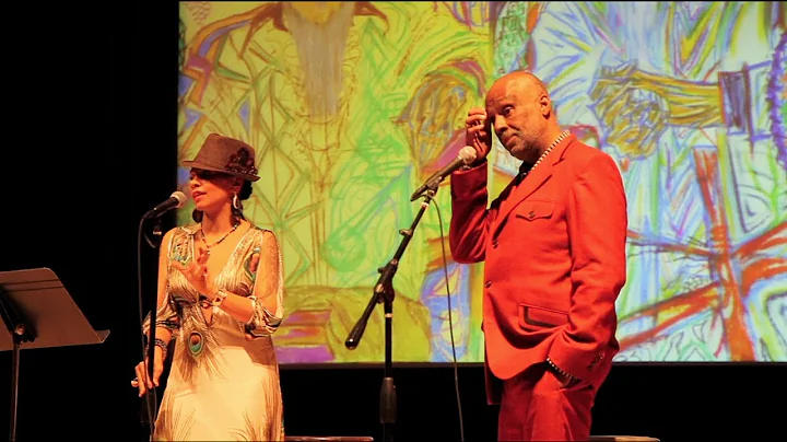 In Conversation: Danny Simmons and jessica Care mo...
