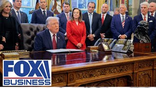 'HISTORIC RESET': Trump promises Americans $100,000,000,000 in savings on the table with new plan