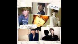 [DL/MP3] U-Kiss - Distance (Soo Hyun ver.)