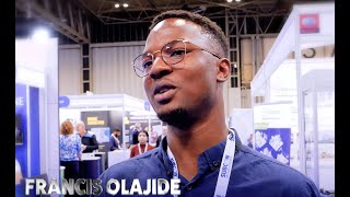 Francis Olajide, Alive Industries - Interview at Subcon 2025