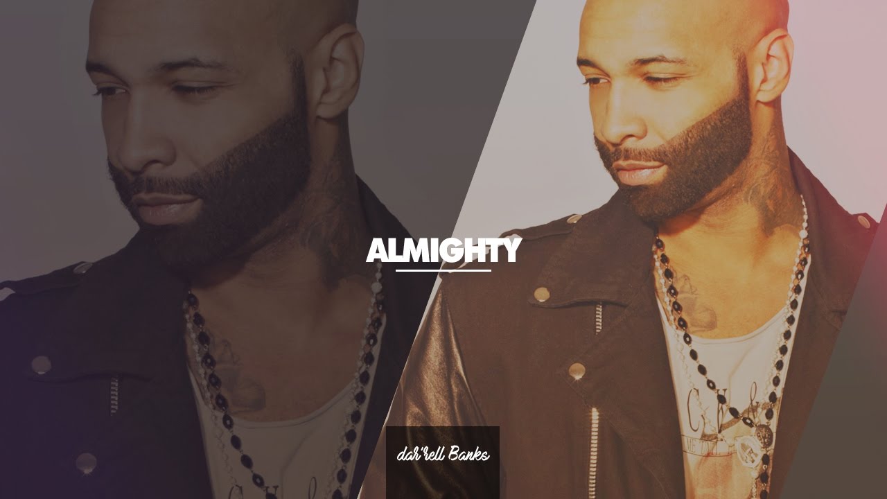 Joe Budden Type Beat - Almighty (Prod. Darrell Banks)
