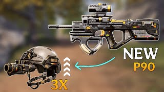 New Overclock P90 with SS198 in Farm and Valley 🔥 | Arena New Overclock P90 with SS198 in Farm and Valley 🔥 | Arena