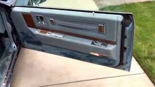 1979 Cadillac Eldorado Biarritz w/34K original miles,