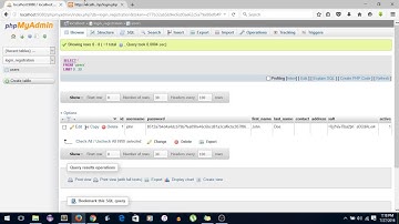 Login and Registration PHP MYSQLI Part 6 (1/3) Login