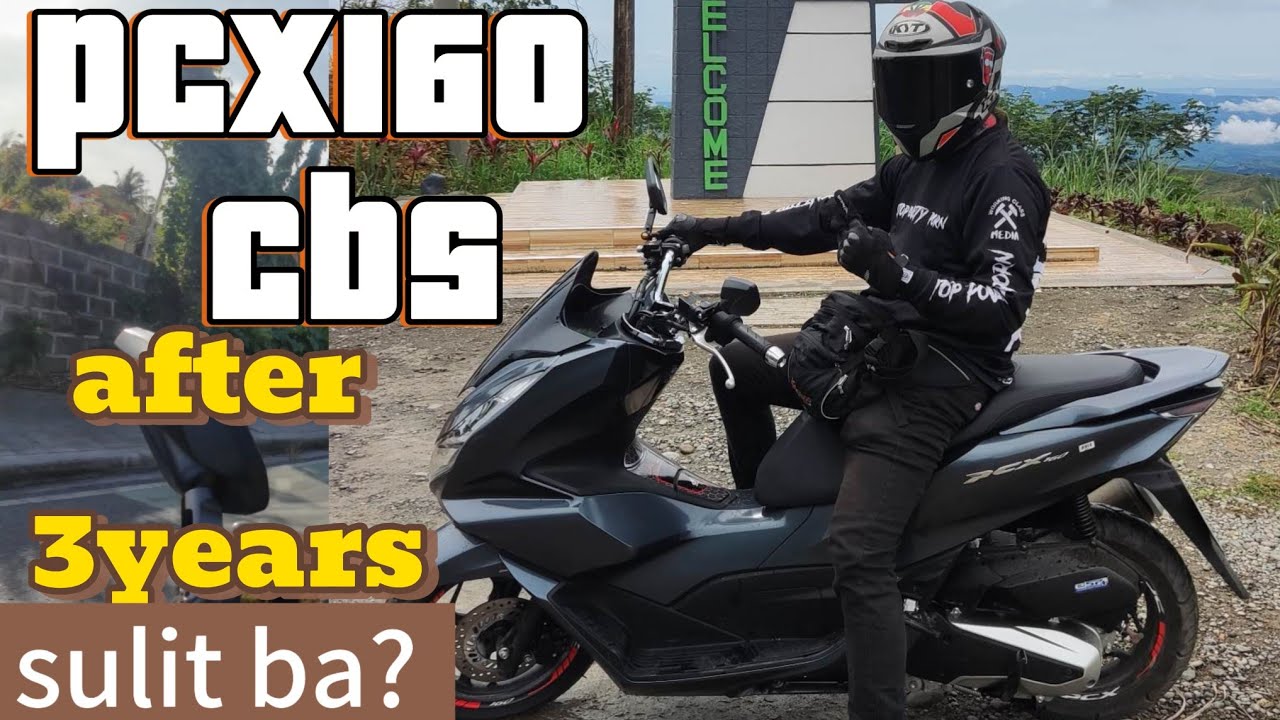 Pcx160 cbs | sulit ba? | alagaan sa maintenance. 