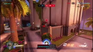 They really throw the Hard R| Overwatch Competitive