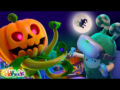 🎃 ODDBODS HALLOWEEN
