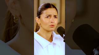 Alia Bhatt On Her Resting Frown Face