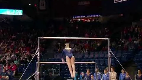 Savannah Kooyman UB Exhibition at Arizona (1/20/18)