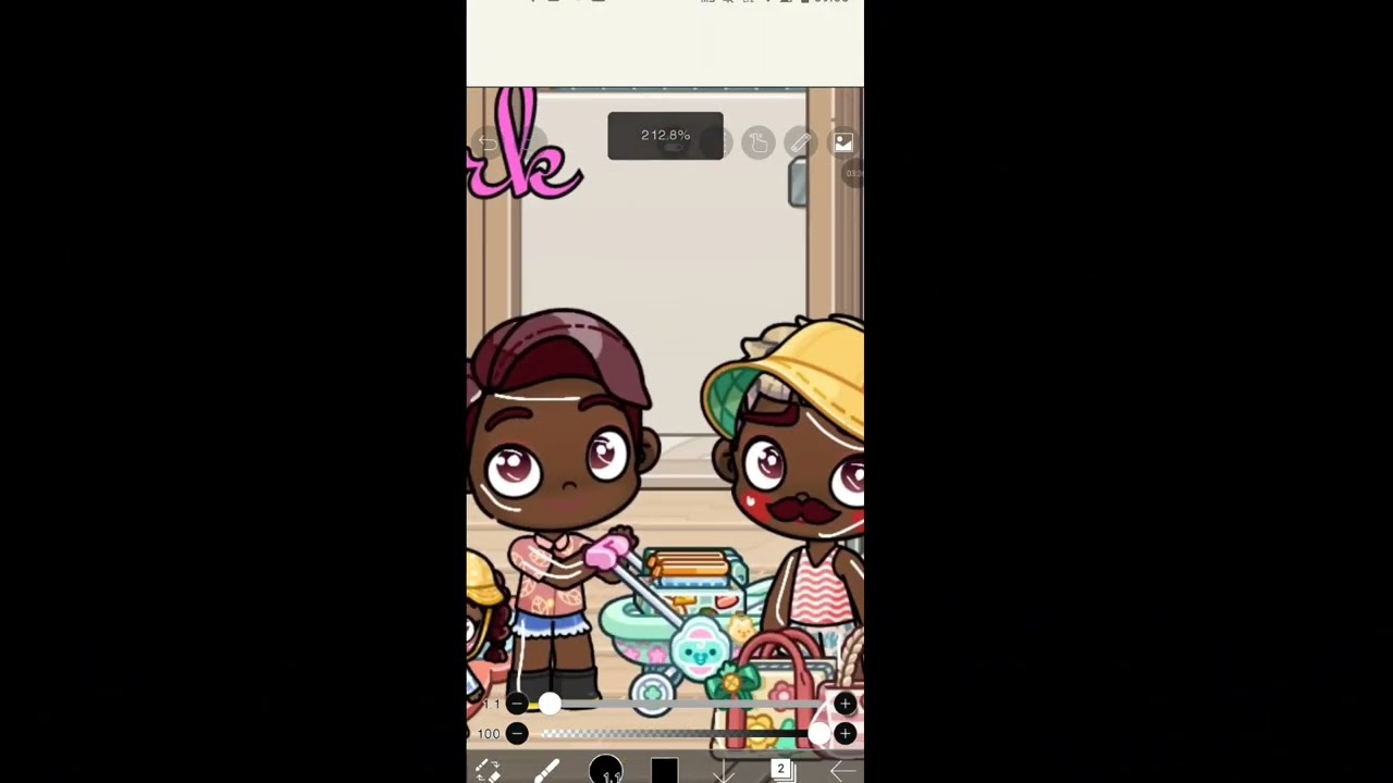 Como colocar o bagulho do Ody park avatar World tutorial 