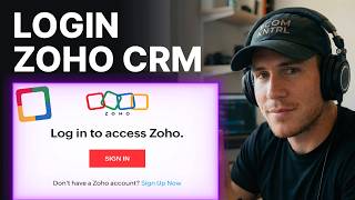 How to Login to Your Zoho CRM Account (2026) | Step-by-Step