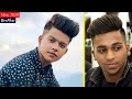 Skin Fade Haircut  | TikTok Riyaz Aly Hairstyle Tutorial Hindi | How to Style