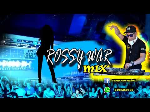 Rossy War-Mix Dj Fiesta