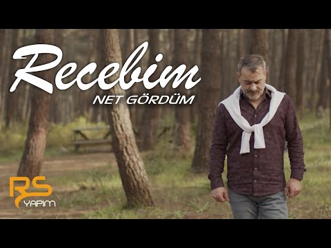 Recebim - Net Gördüm '2021' Yeni Video Klip