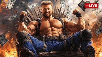 TOXIC Solos on ARC Raiders || Friday Night HYPE - WZ or Redsec Later?