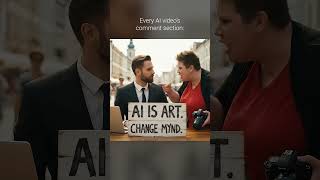 AI is Art - Change My Mind @ElfTaleFilms