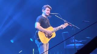 John Mayer Solo - “Born and Raised” - Kia Forum, LA 4/14/2023