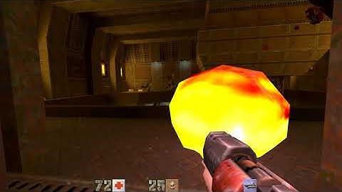 Quake 2-Deaf, Dumb And Blind Single-Player Map Pack