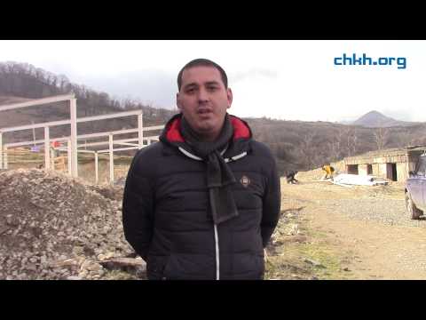 ხარაგაულში ამბულატორია შენდება