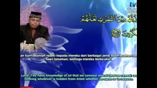 TILAWAH AL- QURAN ANTARABANGSA 2015 [MALAM 9 HINGGA 11 JUN 2015]