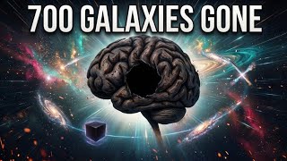 The Void In Space Where 700 Galaxies Should Be