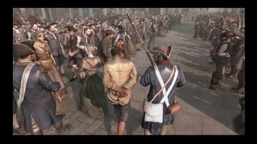 Assassins Creed 3 Part 35 Public Execution Walkthrough PS3