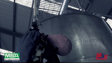 MSA Personal Rescue Device