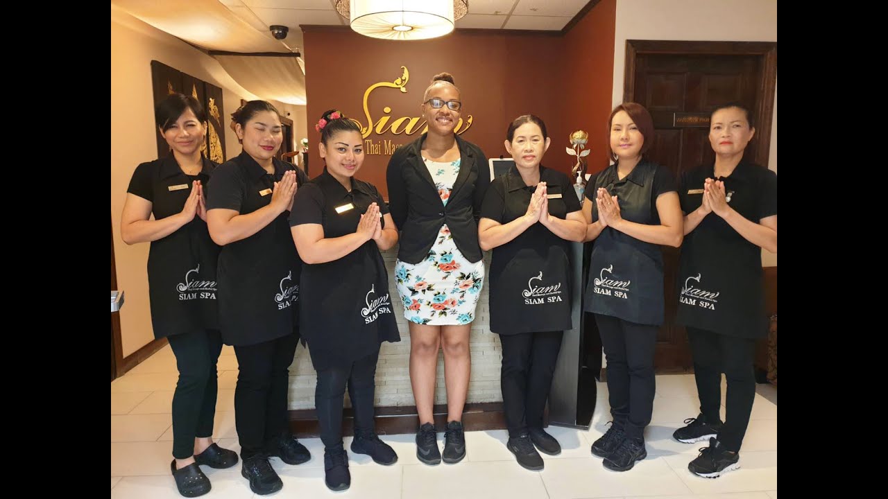 Thai massage toronto happy